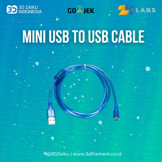 Reprap Mini USB to USB Cable